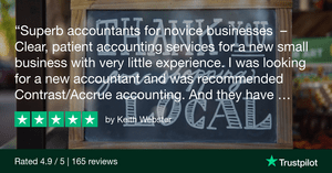 new business accountants